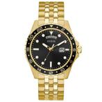 Horloge Heren Guess GW0220G4 Goud, Verzenden, Nieuw