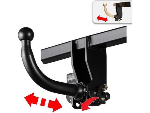 AUTOMAT trekhaak voor Saab 9-3 Sedan 2002-2010, Huis en Inrichting, Woonaccessoires | Overige, Zo goed als nieuw, Verzenden