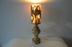 Tafellamp - Albast - Kelklamp, Antiek en Kunst, Curiosa en Brocante