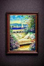 Yuni R. P - Donde el Cielo Besa el Mar