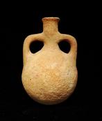 Fenicisch - Lenticulaire vaas - Pelgrimsfles - 1050/750