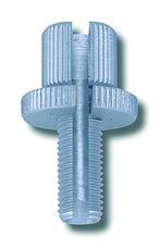 Domino ADJUSTING SCREW M8 x1mm Aluminium, Motoren, Ophalen of Verzenden, Nieuw