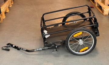 Fietsaanhangwagen beschikbaar voor biedingen