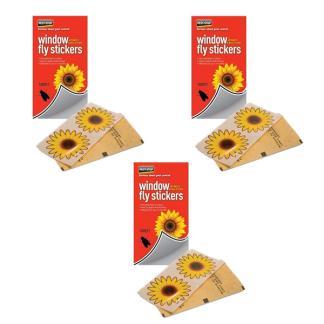 Vliegenvanger raamstrip | Pest-Stop, Dieren en Toebehoren, Overige Dieren-accessoires, Nieuw, Verzenden