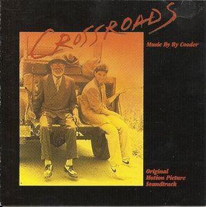 cd - Ry Cooder - Crossroads - Original Motion Picture Sou..., Cd's en Dvd's, Cd's | Overige Cd's, Zo goed als nieuw, Verzenden