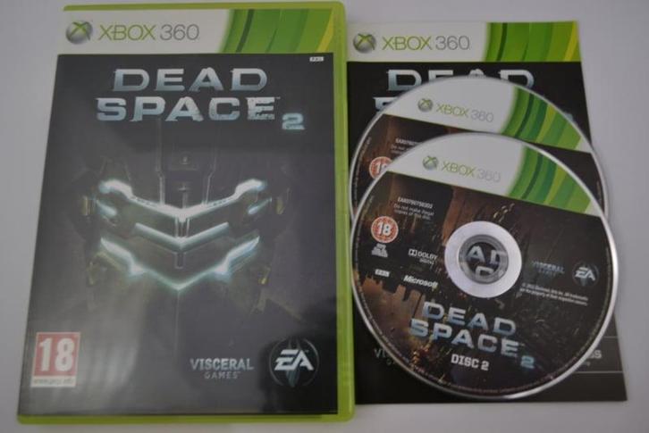 Dead Space 2 (360), Spelcomputers en Games, Games | Xbox 360, 1 speler, Zo goed als nieuw, Verzenden