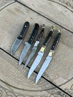 Keukenmes - Utility knife - Fijne Vintage Bougna met Bijen