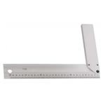Aluminium aanslagwinkelhaak 300mm FORMAT, Doe-het-zelf en Verbouw, Gereedschap | Handgereedschap, Verzenden, Nieuw