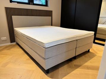 ACTIE | NIEUWE LUXE BOXSPRING – COMPLETE SET UIT VOORRAAD beschikbaar voor biedingen