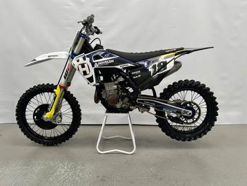 Husqvarna FC450 Rockstar edition 2020 beschikbaar voor biedingen