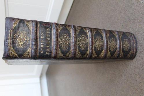 O. Dapper - Naukeurige beschryving van gantsch Syrie, en, Antiek en Kunst, Antiek | Boeken en Bijbels