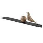 Planchet Geesa Leev 80 cm Zwart, Ophalen of Verzenden, Nieuw, Bad