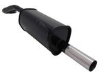 Novus sportuitlaat Seat Arosa Vw Lupo 1x60mm einddemper, Verzenden, Nieuw