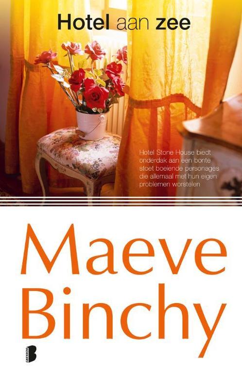 Hotel aan zee 9789022587232 Maeve Binchy, Boeken, Romans, Zo goed als nieuw, Verzenden