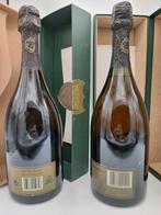 Dom Pérignon, 1988 & 1995 - Champagne Brut - 2 Fles (0,75, Nieuw