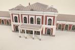 zelfbouw H0 - Modeltreingebouwen (1) - Maliebaanstation, Nieuw