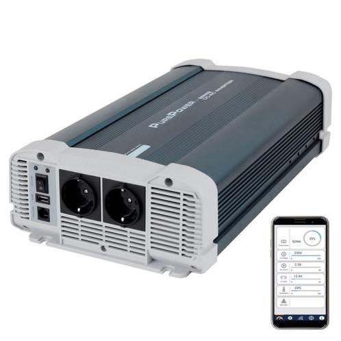 Xenteq ppi-1500-224CP zuivere sinus inverter / omvormer 24, Watersport en Boten, Accessoires en Onderhoud, Nieuw, Ophalen of Verzenden