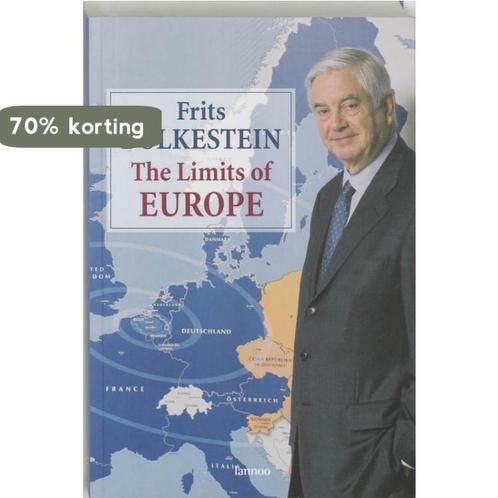 The Limits of Europe 9789020956245 F. Bolkestein, Boeken, Taal | Engels, Gelezen, Verzenden