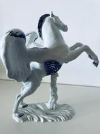 Rosenthal - Ernst Fuchs (1930-2015) - sculptuur, Pegasus -, Antiek en Kunst