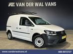 Volkswagen Caddy | 2.0 TDI L1H1 Euro6 Airco | Imperiaal |, Auto's, Gebruikt, Euro 6, Volkswagen, Wit