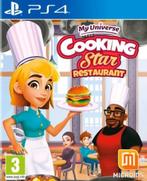 My Universe: Cooking Star Restaurant PS4 Morgen in huis!, 1 speler, Ophalen of Verzenden, Zo goed als nieuw, Vanaf 3 jaar