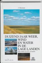 Duizend jaar weer wind en water in de Lage Landen - deel 2:, Boeken, Verzenden, Gelezen, Jan Buisman