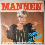 Renée de Haan - Mannen - Single, Gebruikt, 7 inch, Pop, Single