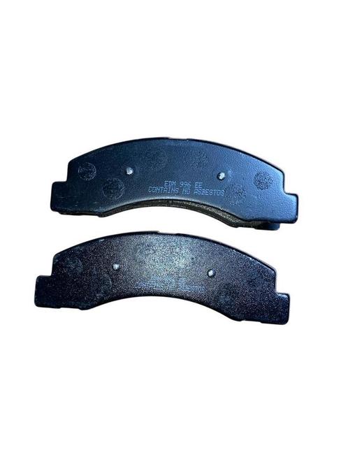 Remblokken set vooras | Ford F-250, Ford F-350 | 1999-2004, Auto-onderdelen, Remmen en Aandrijving, Nieuw, Amerikaanse onderdelen