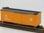 LGB 4067 A Amerikaanse boxcar S.P. Lines (Goederenwagons), Overige typen, Nieuw, Ophalen of Verzenden, LGB