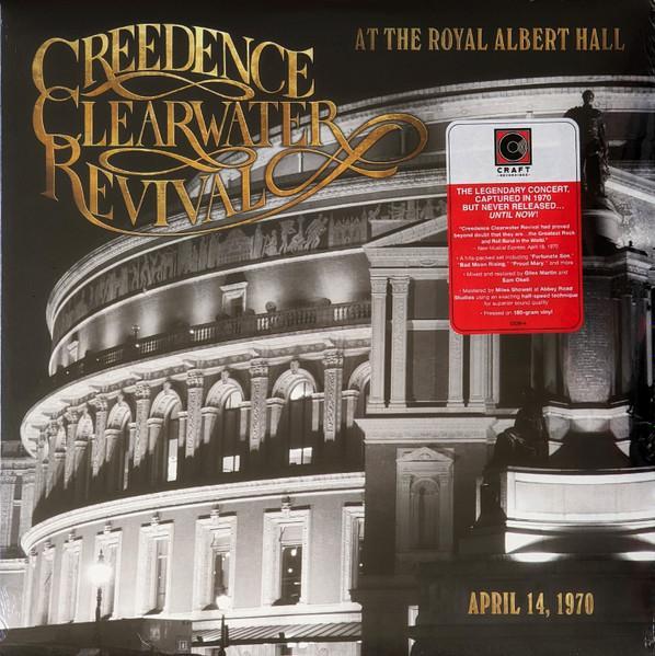 LP nieuw - Creedence Clearwater Revival - At The Royal Al..., Cd's en Dvd's, Vinyl | Rock, Verzenden
