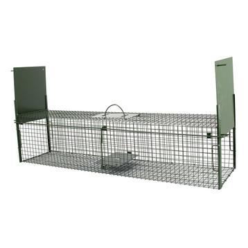 Vangkooi 103 cm groen beschikbaar voor biedingen