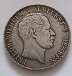 Hessen-Kassel Friedrich Wilhelm (1847-1866). 2 Thaler zu 3