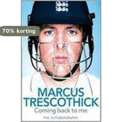 Coming Back to Me 9780007285808 Marcus Trescothick, Boeken, Taal | Engels, Gelezen, Verzenden
