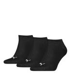 Puma Unisex Sneaker Plain Sokken 3-Pack Zwart, Kleding | Heren, Sokken en Kousen, Nieuw, Puma, Zwart, Verzenden