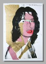 Andy Warhol (after) - Mick Jagger - Museum of Modern Art, Antiek en Kunst