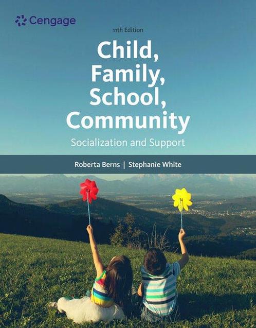 Child, Family, School, Community: Socialization and Support, Boeken, Taal | Engels, Gelezen, Verzenden