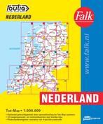 Falk autokaart Nederland Routiq 9789028730502, Verzenden, Zo goed als nieuw