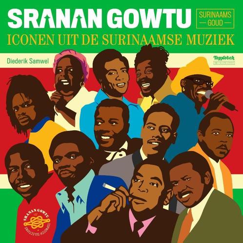 Sranan Gowtu 9789038801254 Diederik Samwel, Boeken, Literatuur, Gelezen, Verzenden