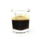 Espresso Shotglas | Square, Witgoed en Apparatuur, Koffiemachine-accessoires, Nieuw, Verzenden