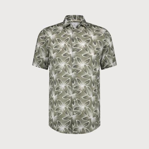 -40% Blue Industry  Blue Industry Cotton linnen overhemd kor, Kleding | Heren, Overhemden, Nieuw, Verzenden