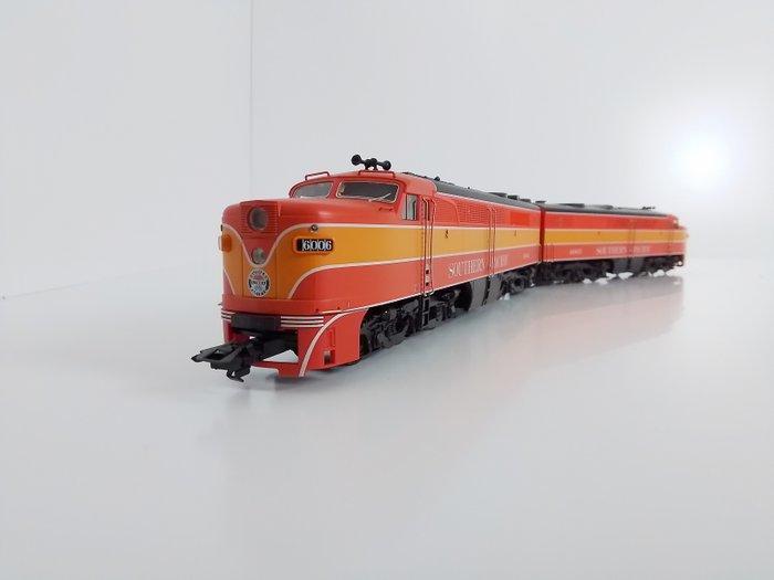 Märklin H0 - 37613 - Diesellocomotief (1) - Alco PA-1 -, Hobby en Vrije tijd, Modeltreinen | H0