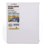 Benson Canvas schildersdoek - 24 x 30 cm - katoen - 2 lag..., Hobby en Vrije tijd, Schilderen, Ophalen of Verzenden, Nieuw