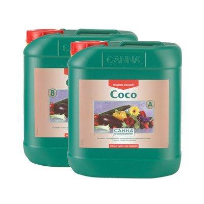 Canna Coco A+B 5 L, Tuin en Terras, Plantenvoeding, Nieuw, Ophalen of Verzenden