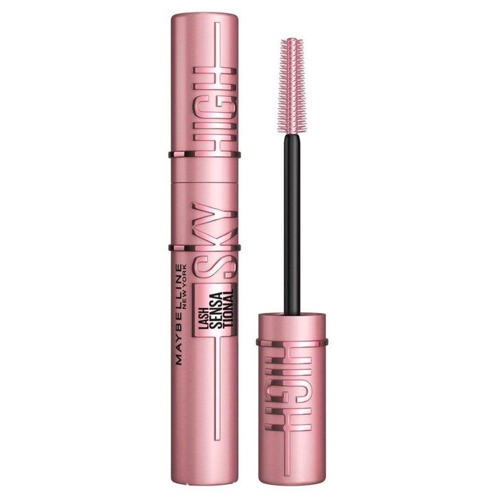 Maybelline New York Lash Sensational Sky High Brown Mascara, Sieraden, Tassen en Uiterlijk, Uiterlijk | Cosmetica en Make-up, Make-up