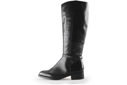 Tamaris Laarzen in maat 40 Zwart | 10% extra korting, Kleding | Dames, Schoenen, Zwart, Zo goed als nieuw, Hoge laarzen, Verzenden