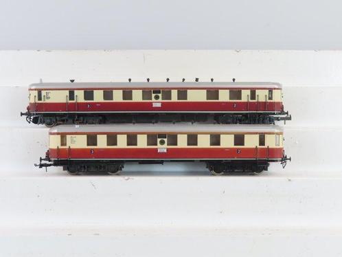Piko H0 - 5/0732/011 - Treinstel (1) - 2-Delige set VT 137 -, Hobby en Vrije tijd, Modeltreinen | H0