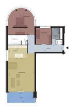 Te huur: Appartement Markhoek in Breda, Noord-Brabant, Breda, Appartement