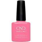 CND  Colour  Shellac  Holographic  7,3 ml, Verzenden, Nieuw