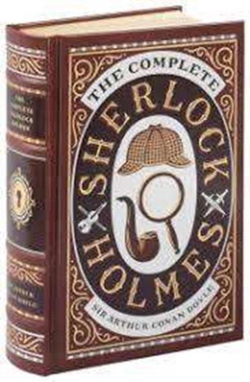 9781435167902 Complete Sherlock Holmes (Barnes  Noble Col..., Boeken, Romans, Nieuw, Verzenden