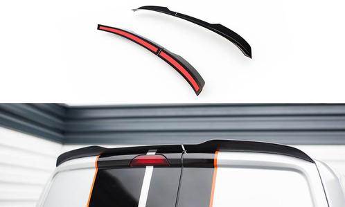 Spoiler Cap Ford Transit Courier MK1 Glans Zwart, Auto-onderdelen, Carrosserie en Plaatwerk, Ophalen of Verzenden